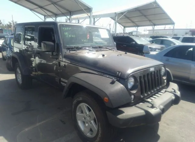 JEEP WRANGLER UNLIMITED 2017 1c4bjwdg1hl591384