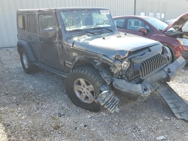 JEEP WRANGLER U 2017 1c4bjwdg1hl591806