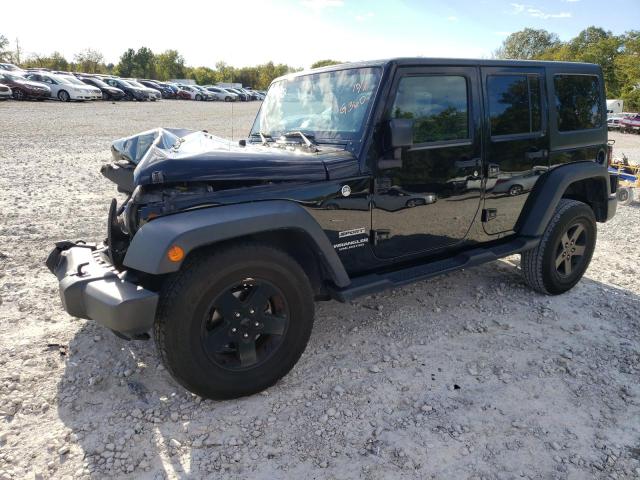 JEEP WRANGLER 2017 1c4bjwdg1hl592034