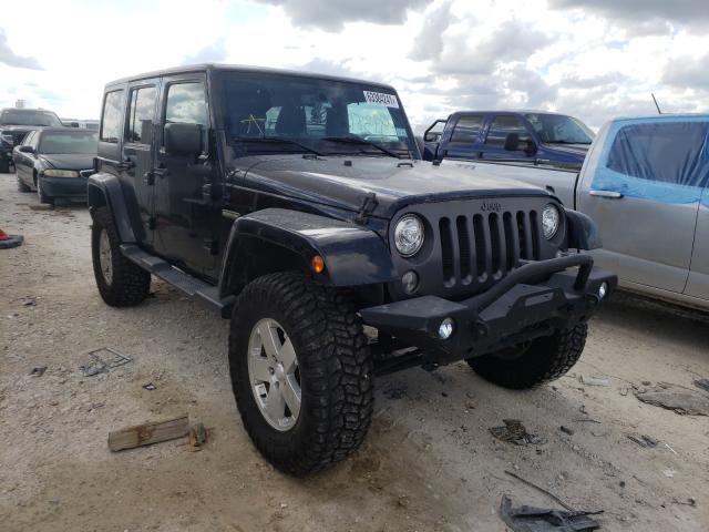 JEEP WRANGLER U 2017 1c4bjwdg1hl592177