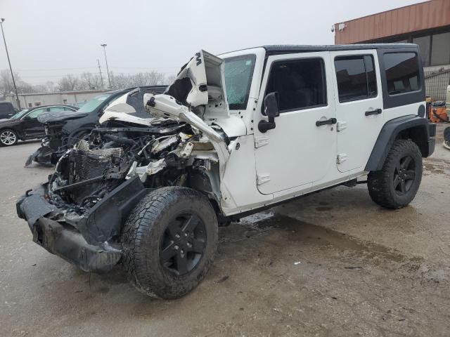 JEEP WRANGLER 2017 1c4bjwdg1hl593538