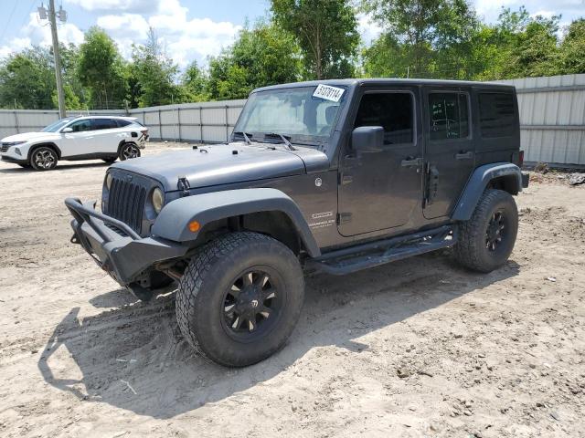 JEEP WRANGLER 2017 1c4bjwdg1hl603680