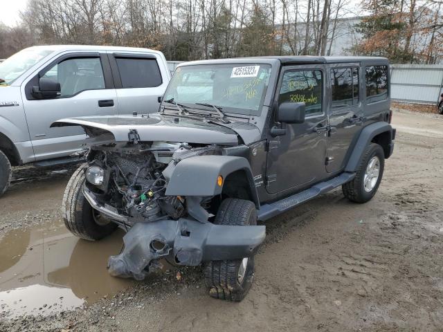 JEEP WRANGLER U 2017 1c4bjwdg1hl606790