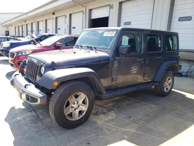 JEEP WRANGLER U 2017 1c4bjwdg1hl607325