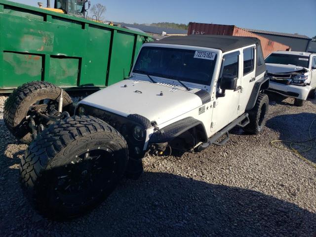 JEEP WRANGLER 2017 1c4bjwdg1hl613822