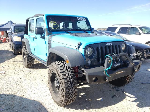 JEEP WRANGLER U 2017 1c4bjwdg1hl619085