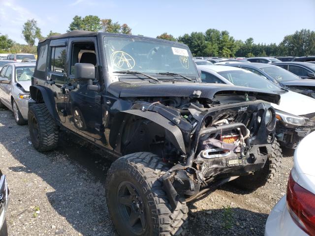 JEEP WRANGLER U 2017 1c4bjwdg1hl624240