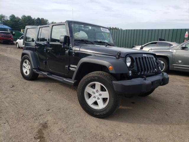 JEEP WRANGLER U 2017 1c4bjwdg1hl635965