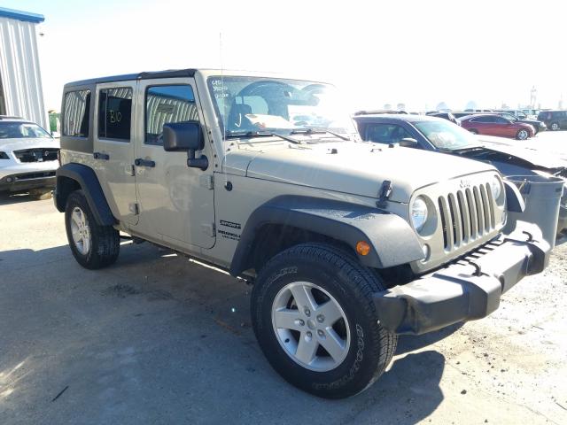 JEEP WRANGLER U 2017 1c4bjwdg1hl639613