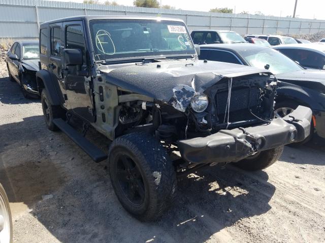 JEEP WRANGLER U 2017 1c4bjwdg1hl643919