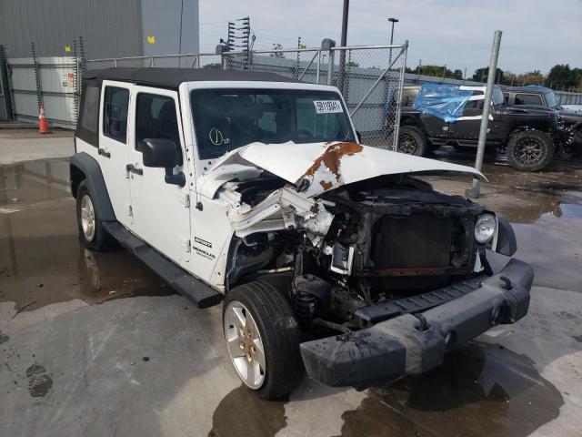 JEEP WRANGLER U 2017 1c4bjwdg1hl644987