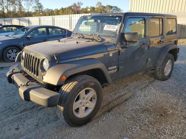 JEEP WRANGLER U 2017 1c4bjwdg1hl645332