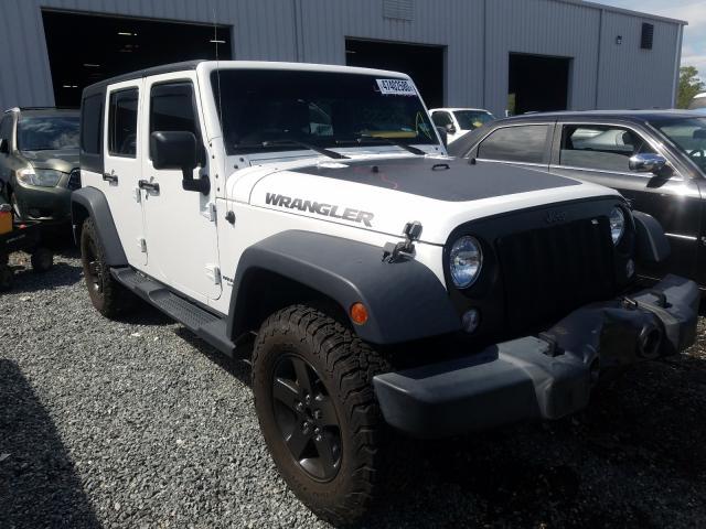 JEEP WRANGLER U 2017 1c4bjwdg1hl662096