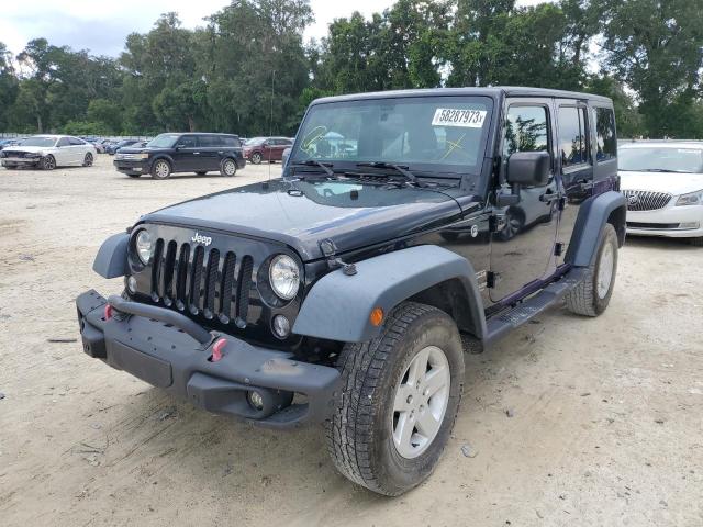 JEEP WRANGLER U 2017 1c4bjwdg1hl667315