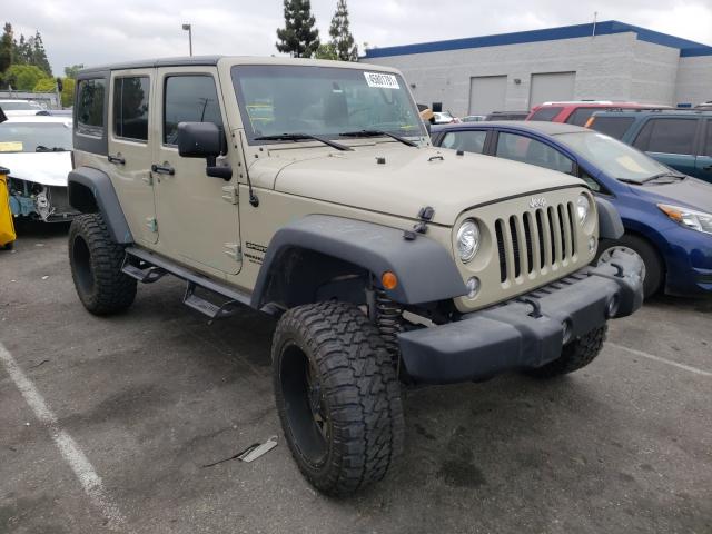 JEEP WRANGLER U 2017 1c4bjwdg1hl669436