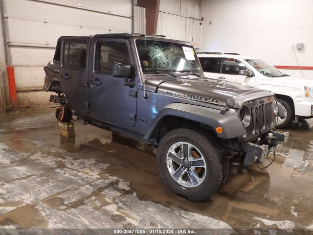 JEEP WRANGLER UNLIMITED 2017 1c4bjwdg1hl678296