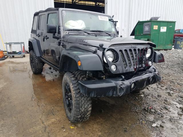 JEEP WRANGLER U 2017 1c4bjwdg1hl680064