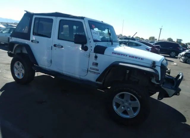 JEEP WRANGLER UNLIMITED 2017 1c4bjwdg1hl688827