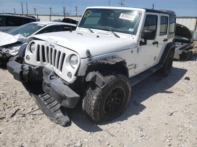 JEEP WRANGLER U 2017 1c4bjwdg1hl689637