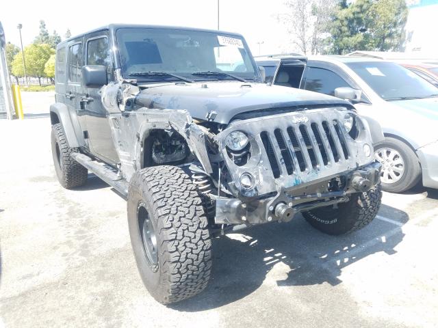 JEEP WRANGLER U 2017 1c4bjwdg1hl691355