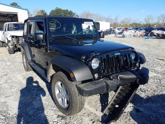 JEEP WRANGLER U 2017 1c4bjwdg1hl698662