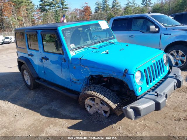 JEEP WRANGLER UNLIMITED 2017 1c4bjwdg1hl701401