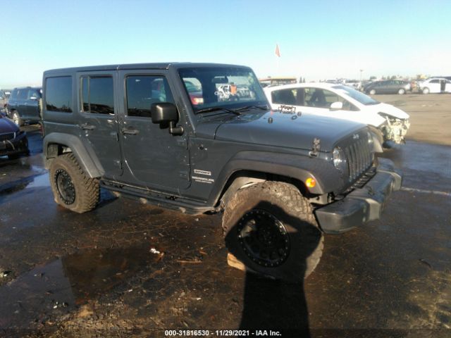 JEEP WRANGLER UNLIMITED 2017 1c4bjwdg1hl709370