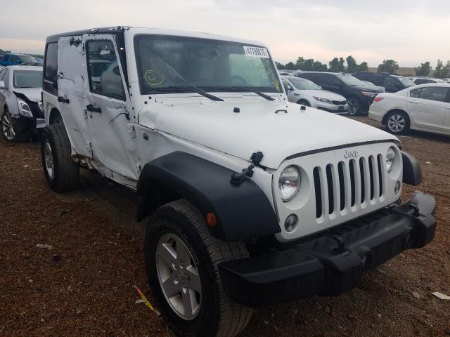 JEEP WRANGLER U 2017 1c4bjwdg1hl710535