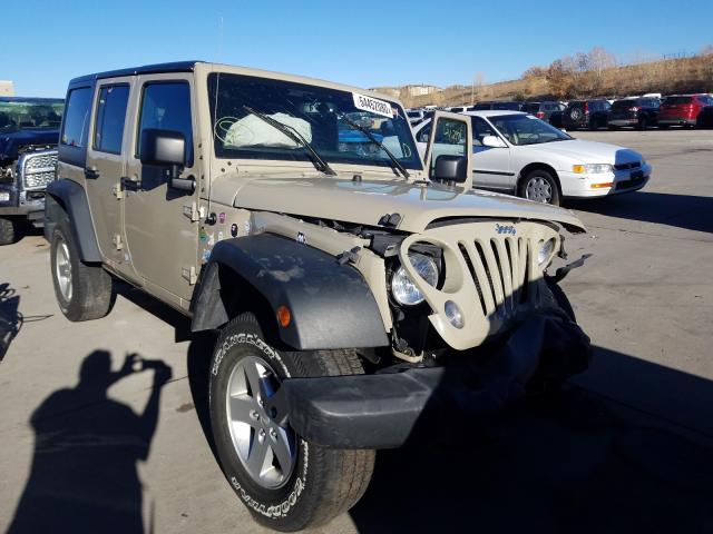 JEEP WRANGLER U 2017 1c4bjwdg1hl713676