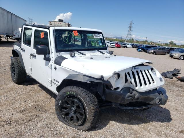 JEEP WRANGLER U 2017 1c4bjwdg1hl721700