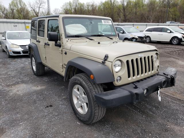 JEEP WRANGLER U 2017 1c4bjwdg1hl722880