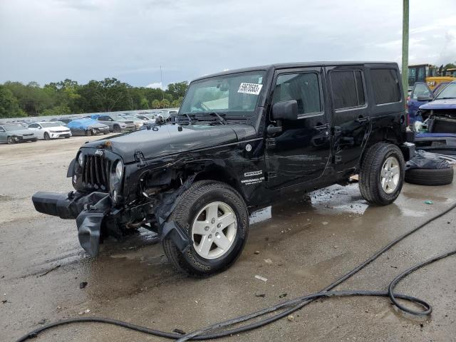 JEEP WRANGLER U 2017 1c4bjwdg1hl723639