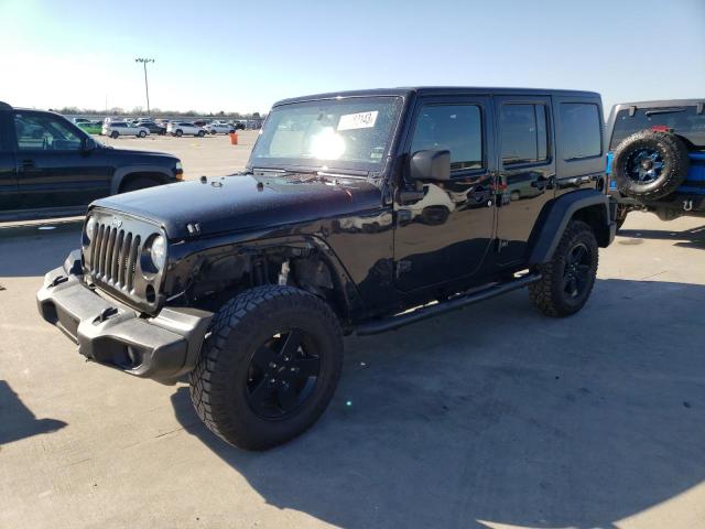 JEEP WRANGLER UNLIMITED 2017 1c4bjwdg1hl733281