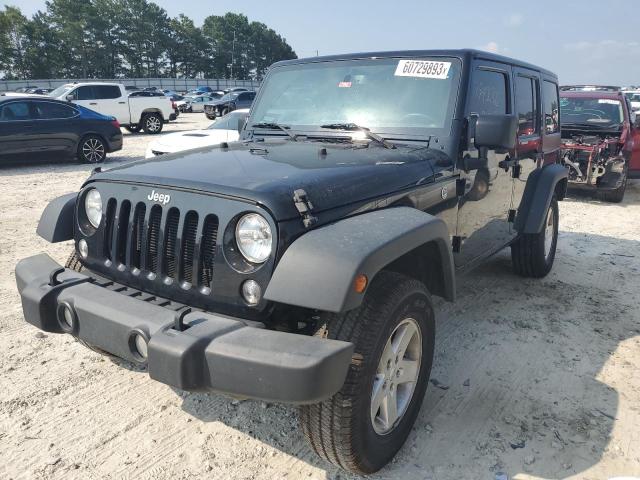 JEEP WRANGLER U 2017 1c4bjwdg1hl734236