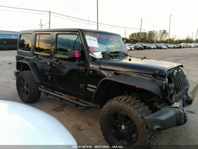 JEEP WRANGLER UNLIMITED 2017 1c4bjwdg1hl738299