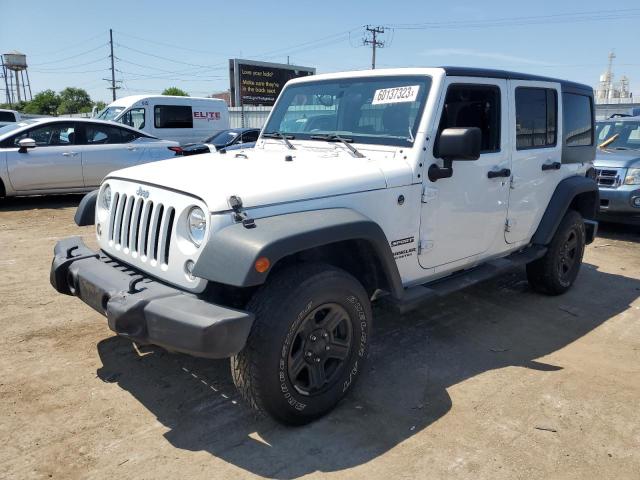 JEEP WRANGLER U 2017 1c4bjwdg1hl743275