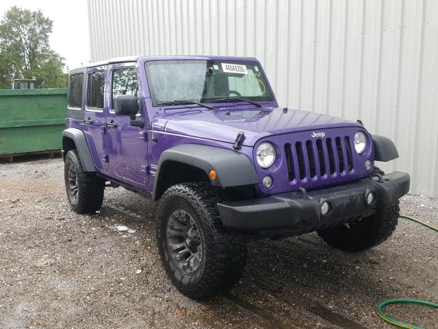 JEEP WRANGLER U 2017 1c4bjwdg1hl744829