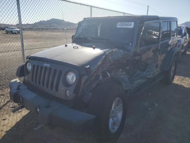 JEEP WRANGLER 2018 1c4bjwdg1jl807952