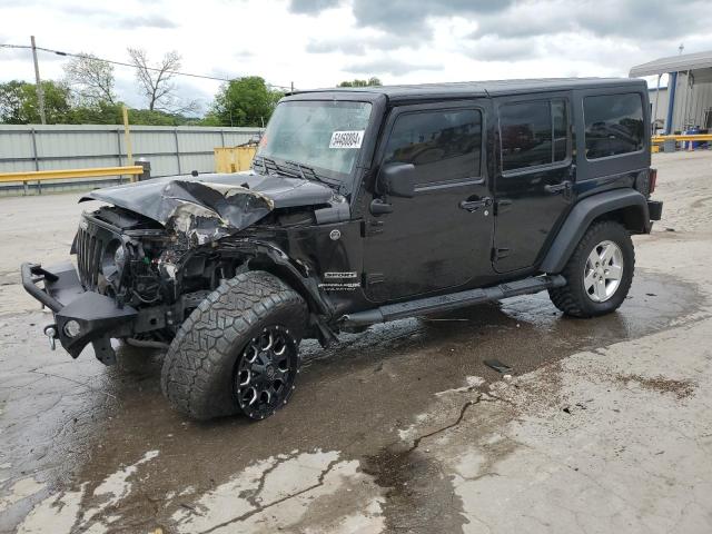 JEEP WRANGLER 2018 1c4bjwdg1jl813265