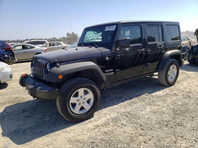 JEEP WRANGLER U 2018 1c4bjwdg1jl813931