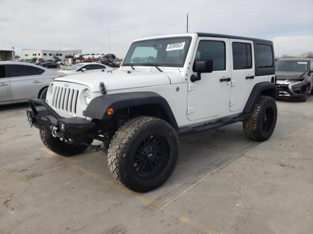 JEEP WRANGLER U 2018 1c4bjwdg1jl815338