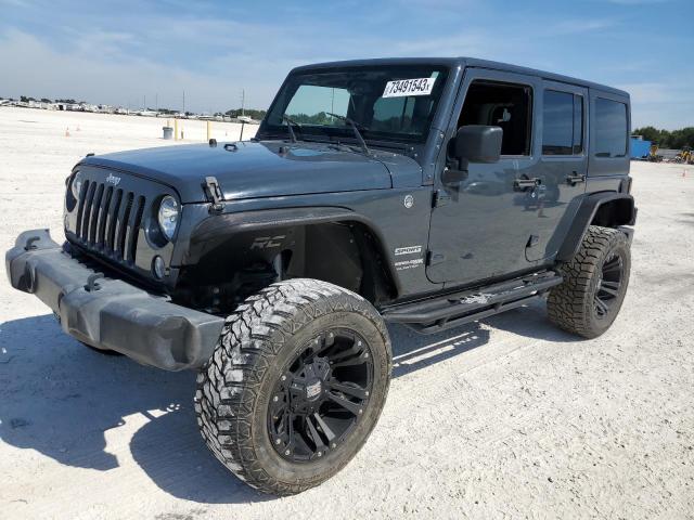 JEEP WRANGLER 2018 1c4bjwdg1jl819129