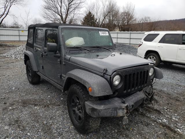 JEEP WRANGLER U 2018 1c4bjwdg1jl836013