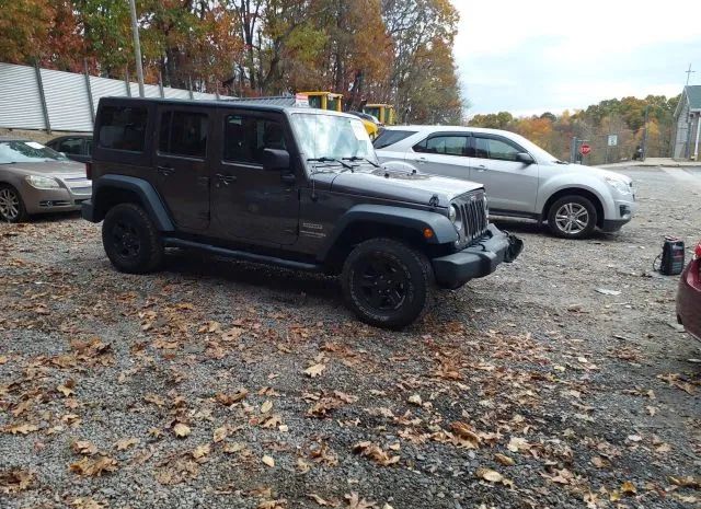 JEEP WRANGLER 2018 1c4bjwdg1jl859615