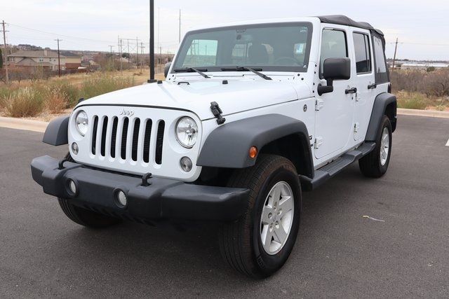 JEEP WRANGLER JK UNLIMITED 2018 1c4bjwdg1jl859968