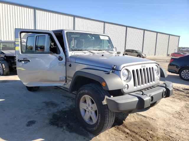 JEEP WRANGLER U 2018 1c4bjwdg1jl860733