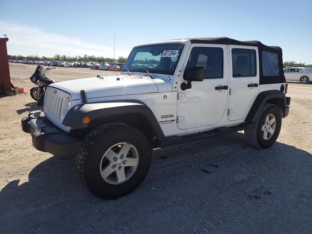 JEEP WRANGLER U 2018 1c4bjwdg1jl863471