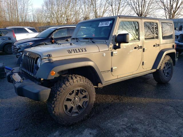 JEEP WRANGLER U 2018 1c4bjwdg1jl871070