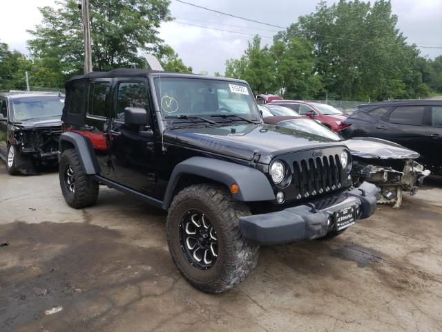 JEEP WRANGLER U 2018 1c4bjwdg1jl878195