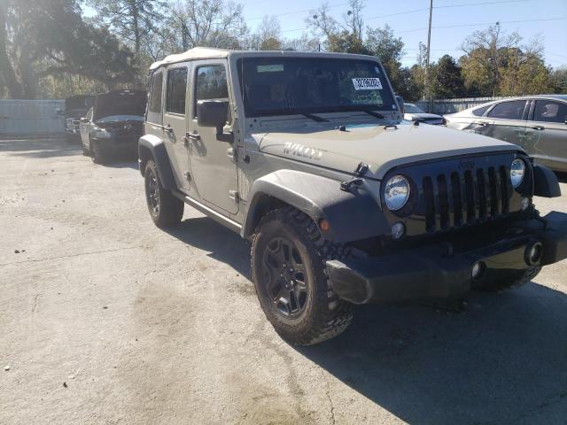 JEEP WRANGLER U 2018 1c4bjwdg1jl879380